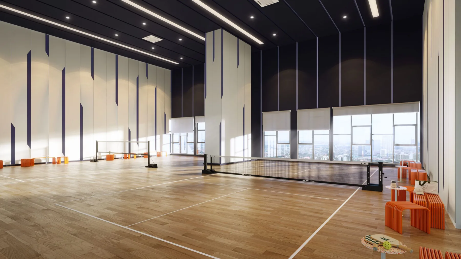The Celestz, Johor Bahru — artist impression
