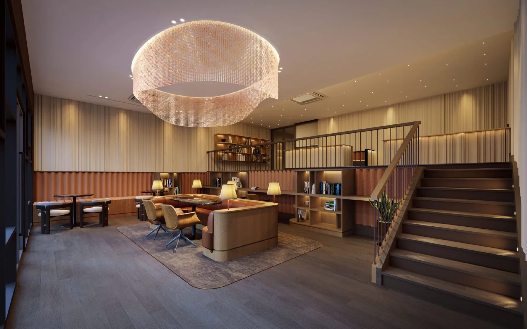 The Celestz, Johor Bahru — artist impression