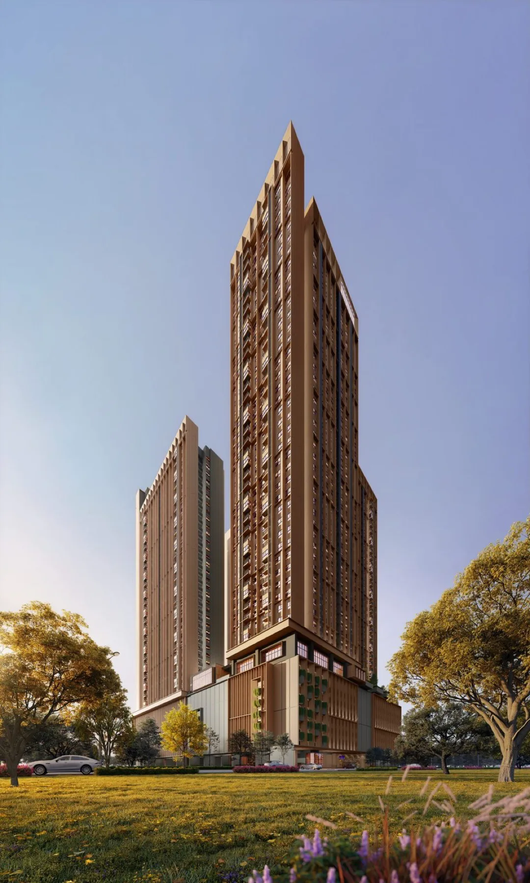 kingswoodz facade view highreso