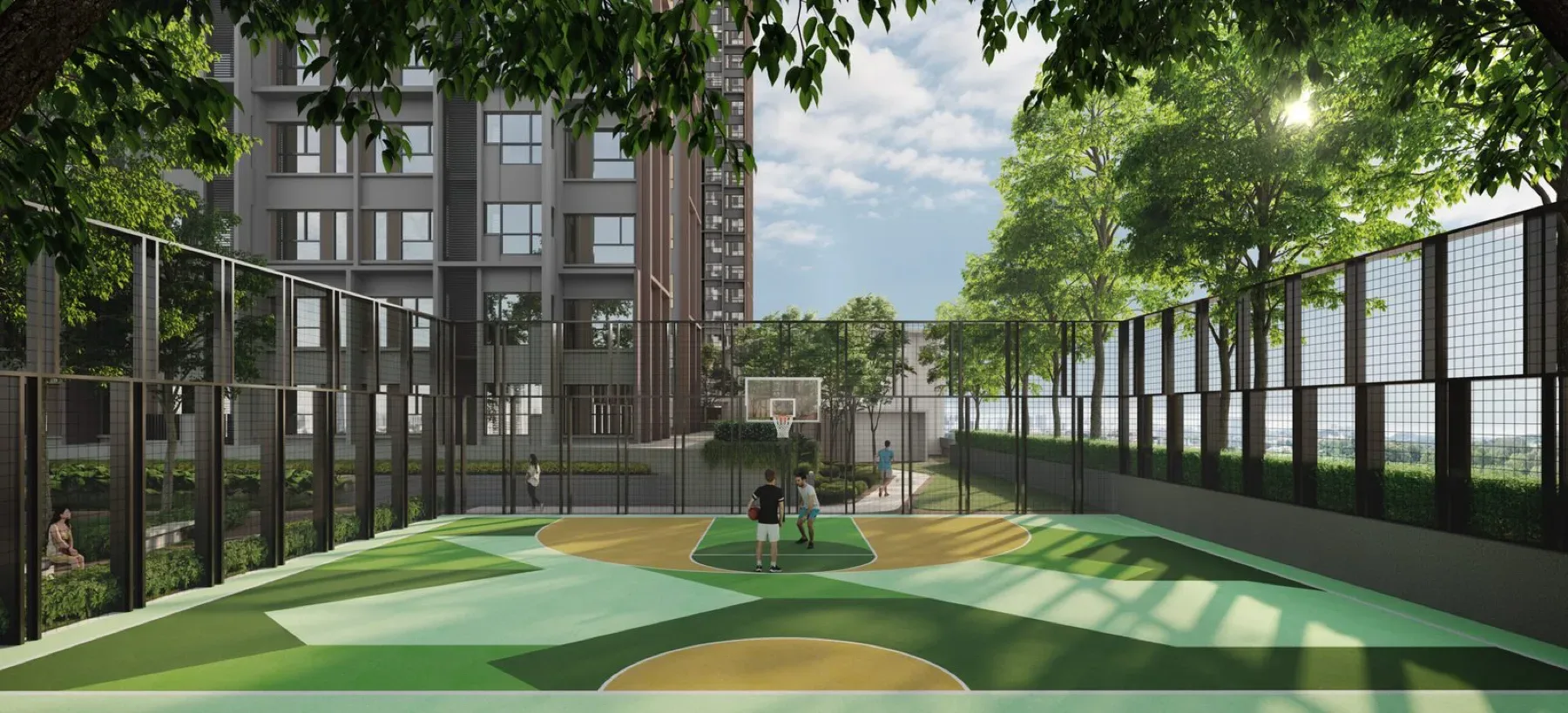 5. queens court