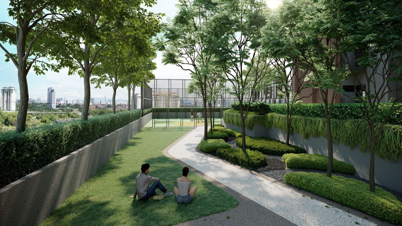 6. leisure lawn