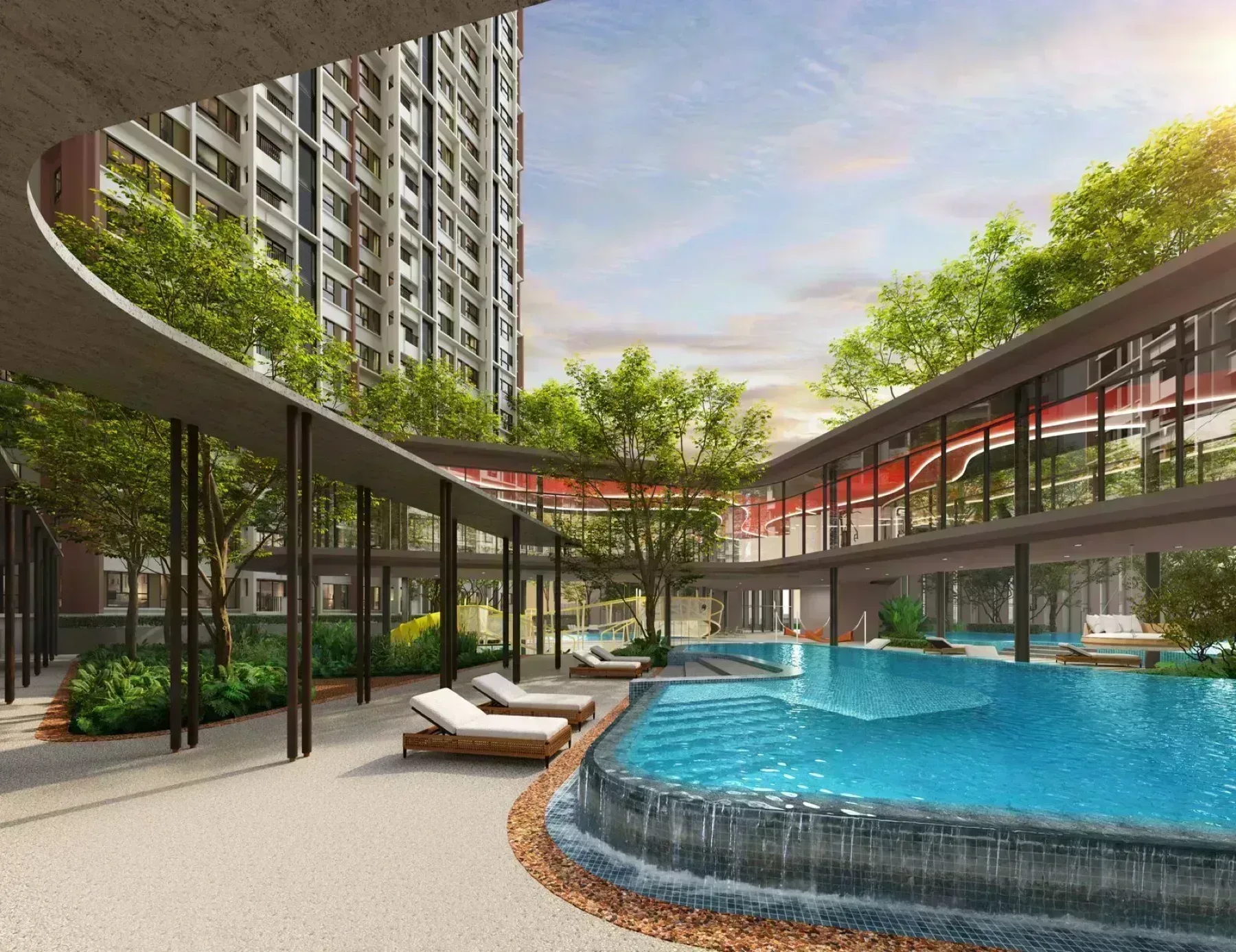 8. sun deck