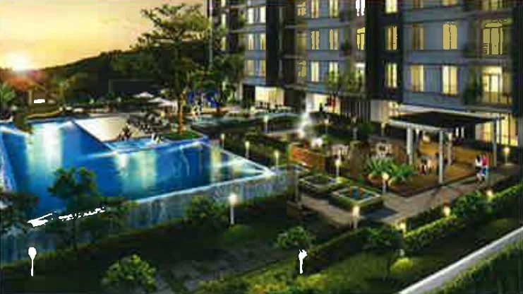 The Retreat Condominium, Bukit Mertajam