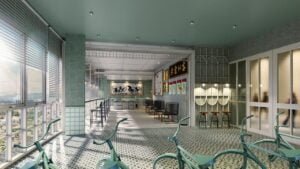 The Stallionz Ipoh, Ipoh — artist impression