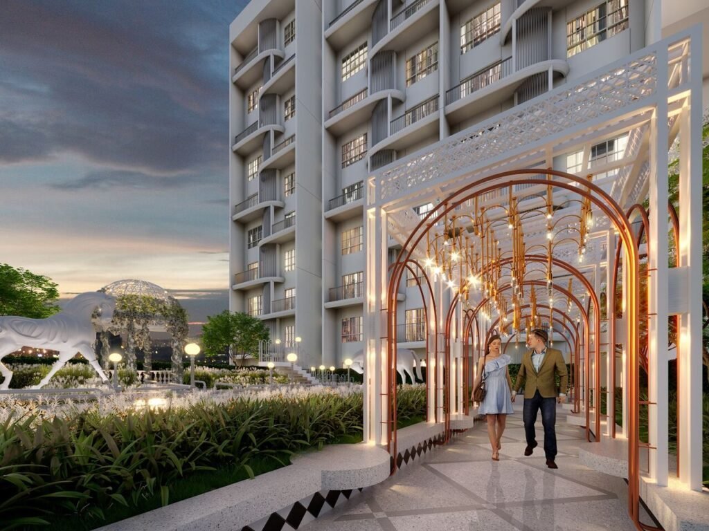 The Stallionz Ipoh, Ipoh — artist impression