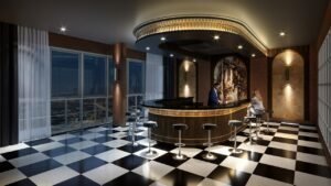 The Stallionz Ipoh, Ipoh — artist impression