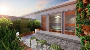 The Stallionz Ipoh, Ipoh — artist impression