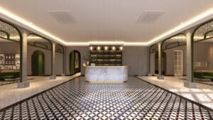 The Stallionz Ipoh, Ipoh — artist impression