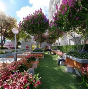 The Stallionz Ipoh, Ipoh — artist impression