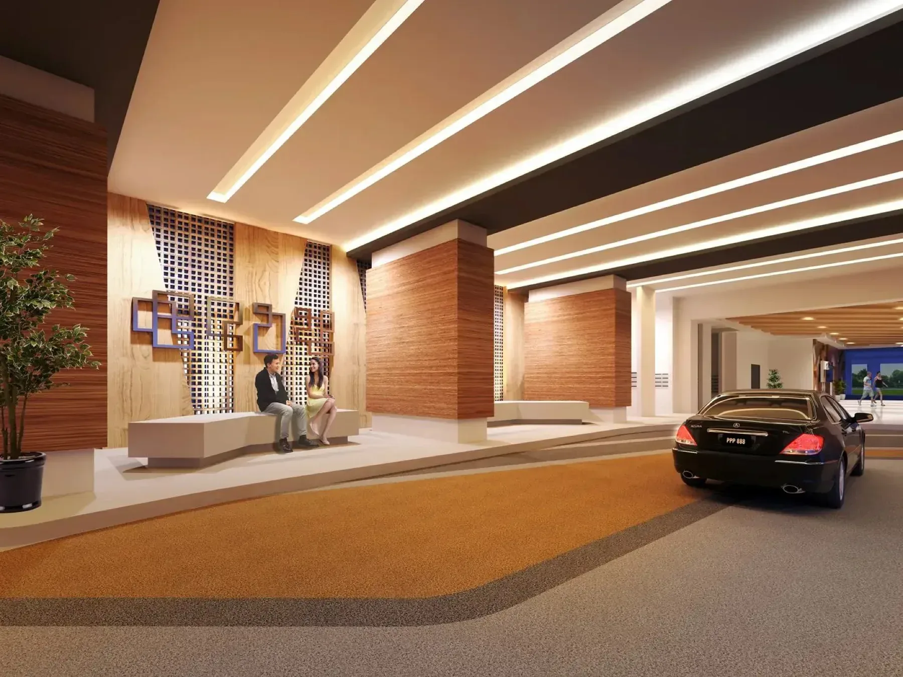 The Terraces Condominium, Bayan Lepas