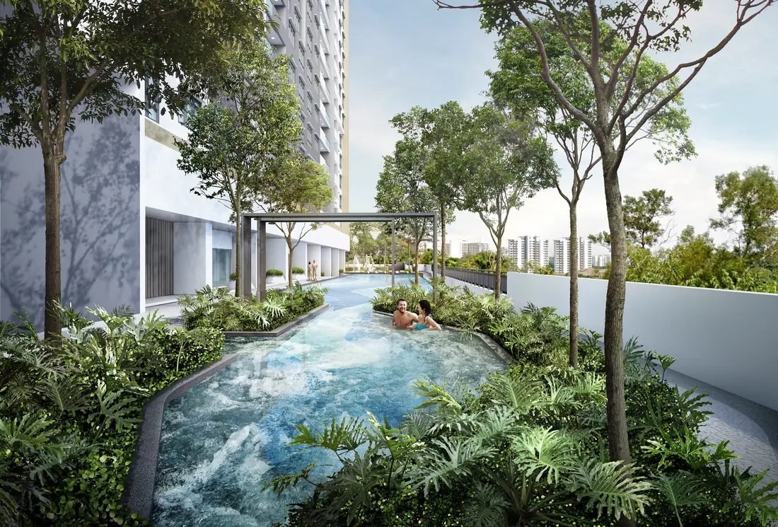The Terraces Condominium, Bayan Lepas