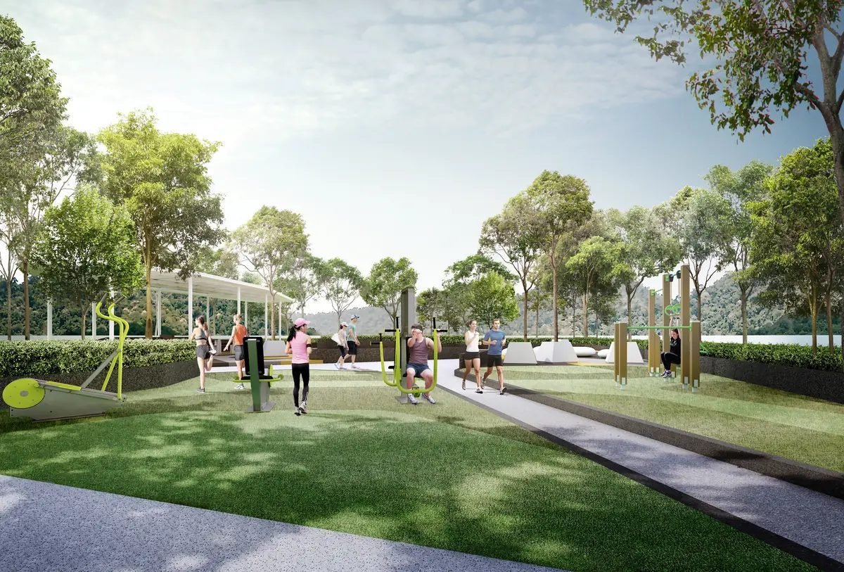The Terraces Condominium, Bayan Lepas