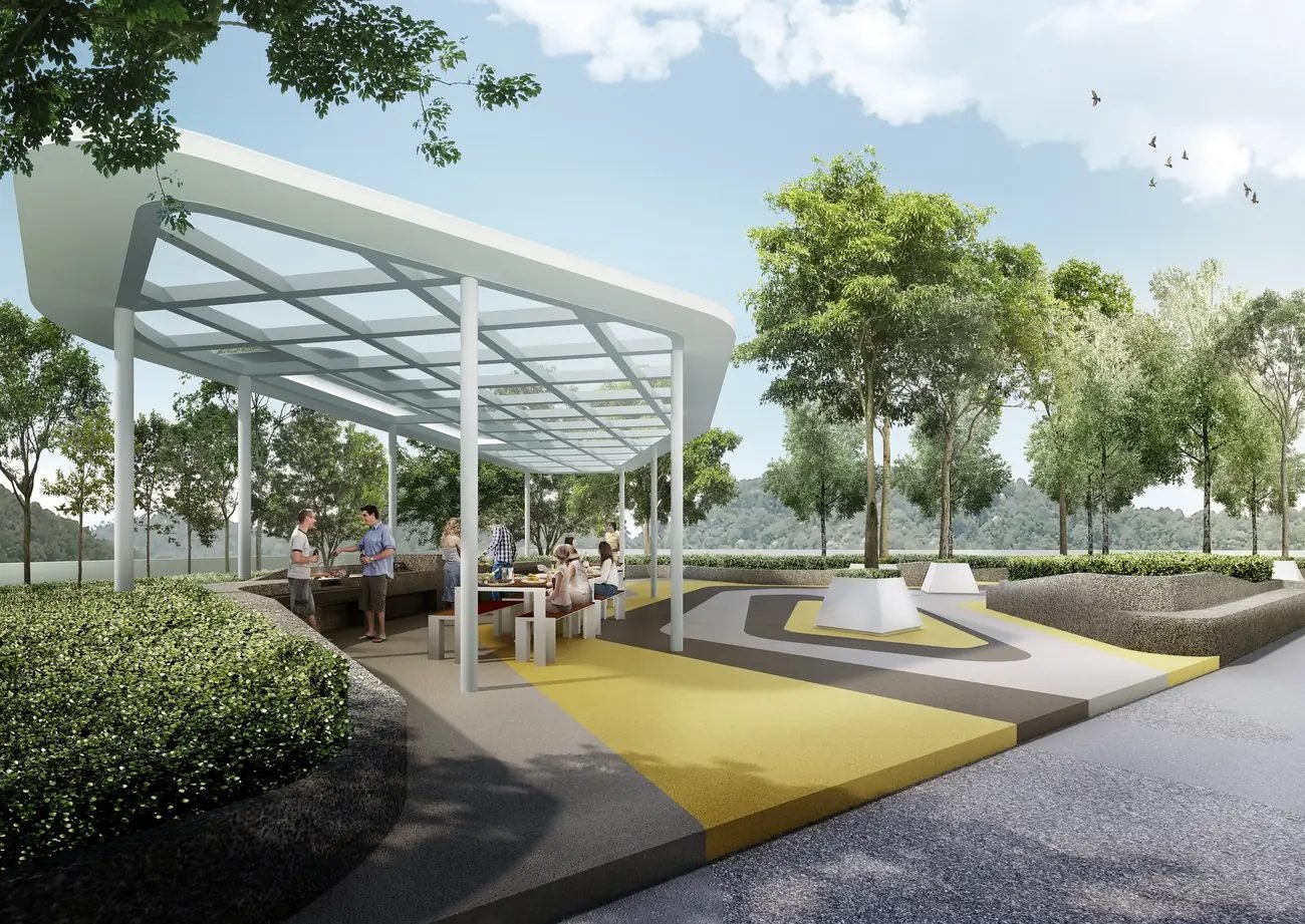 The Terraces Condominium, Bayan Lepas