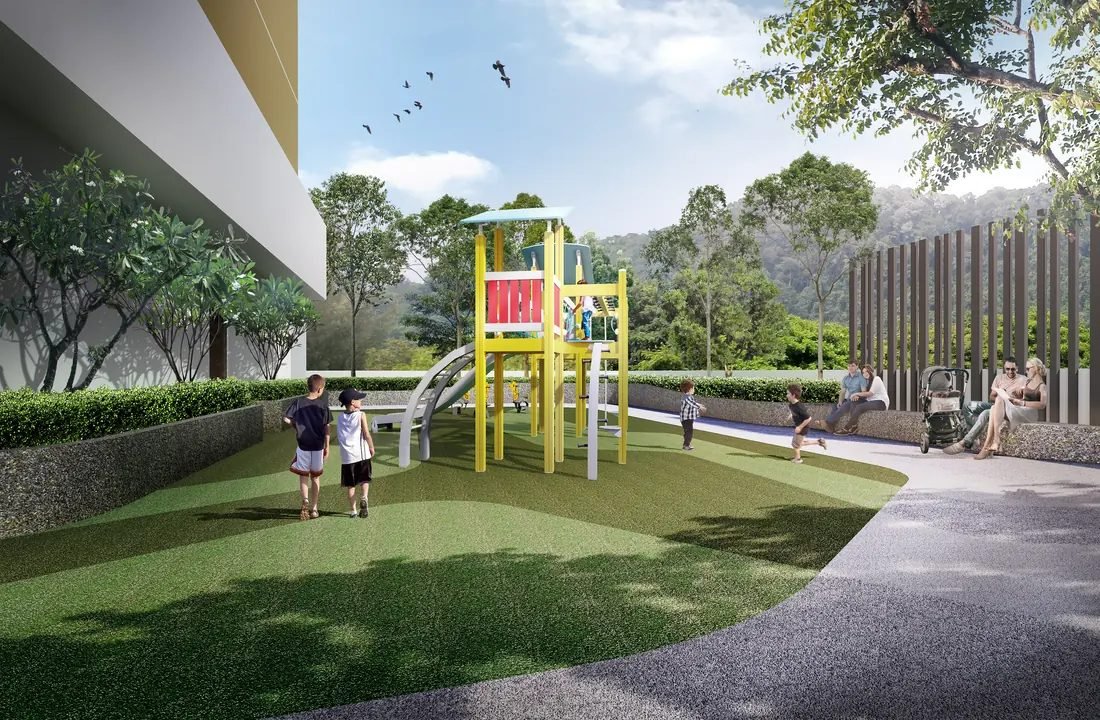 The Terraces Condominium, Bayan Lepas