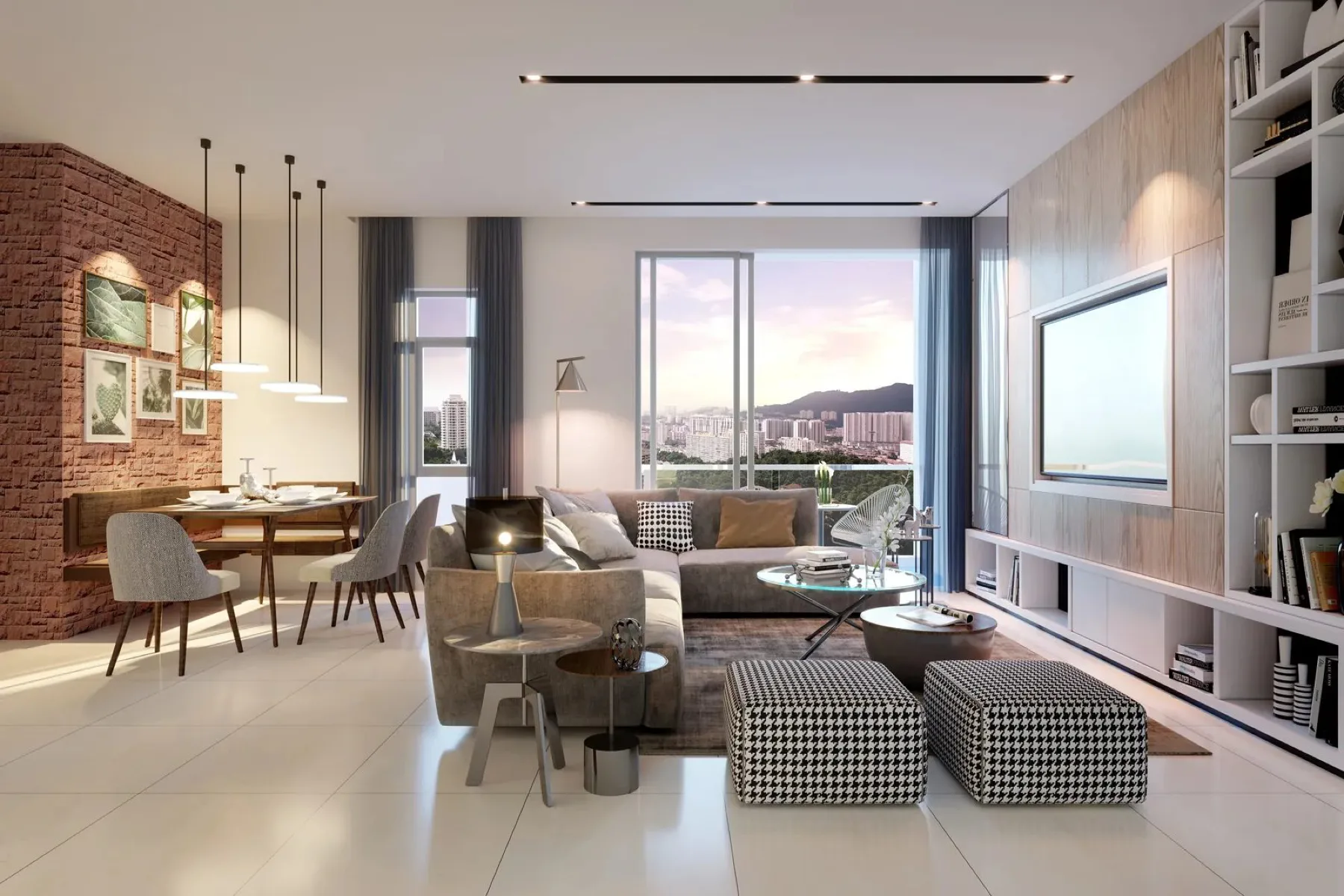 The Terraces Condominium, Bayan Lepas