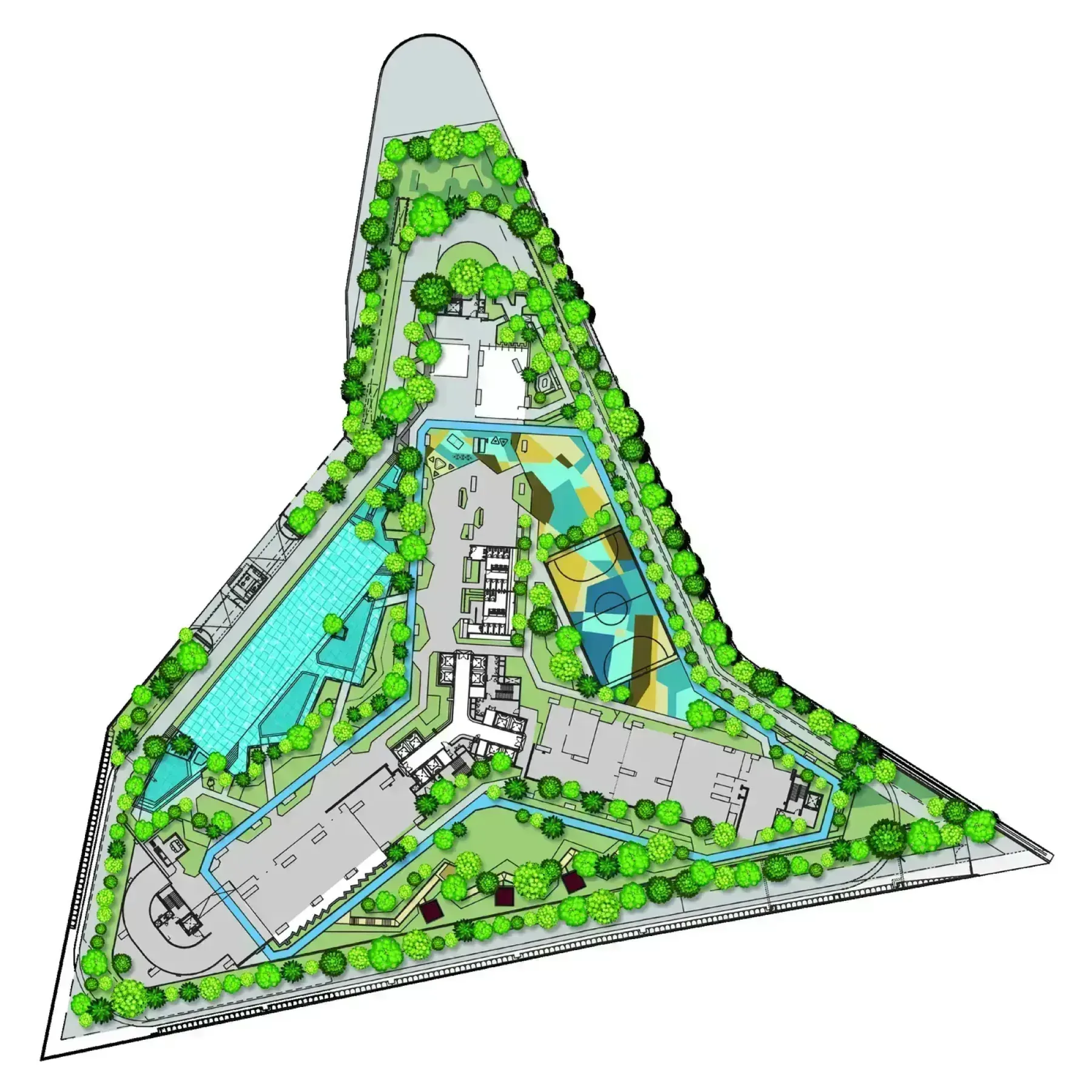 The Wyn Residences floor plan 3