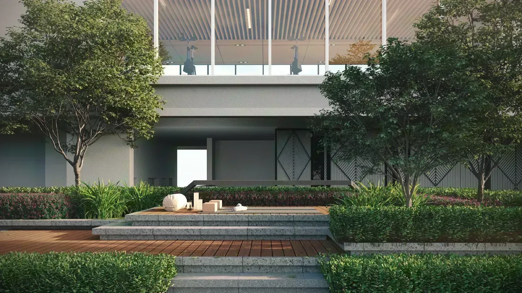 Times Square 2, Bukit Bintang — artist impression