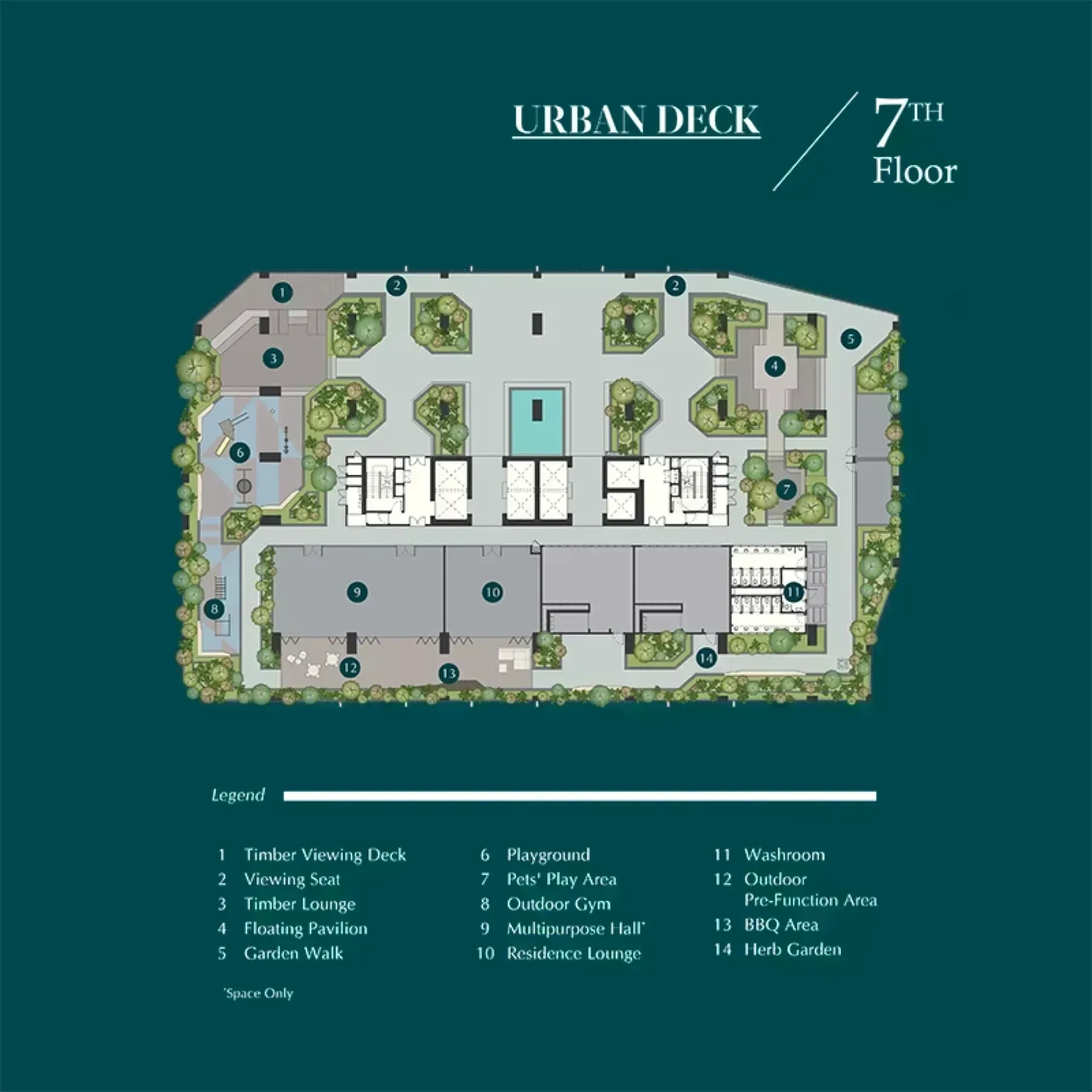 Times Square 2, Bukit Bintang — artist impression