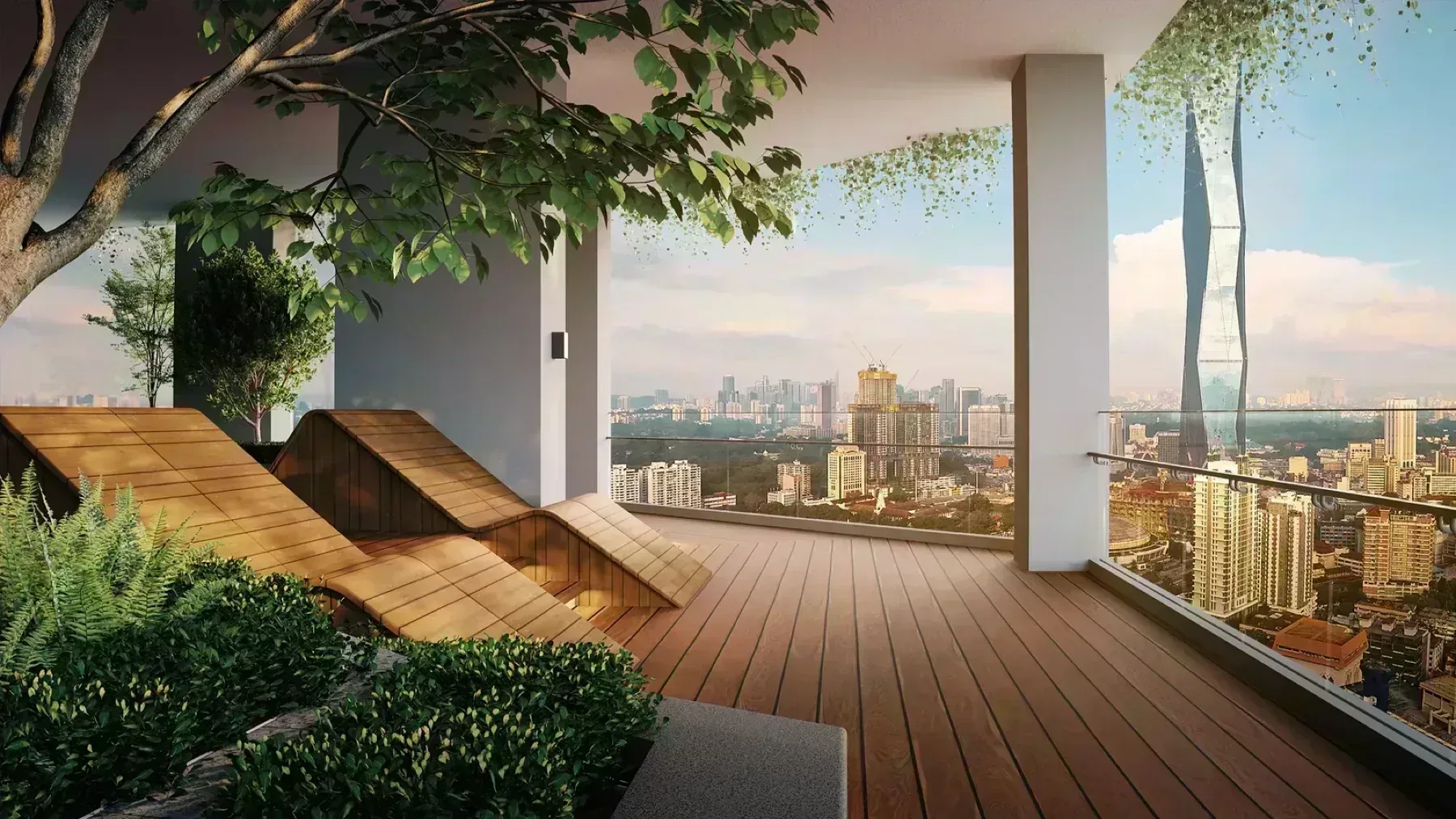 Times Square 2, Bukit Bintang — artist impression