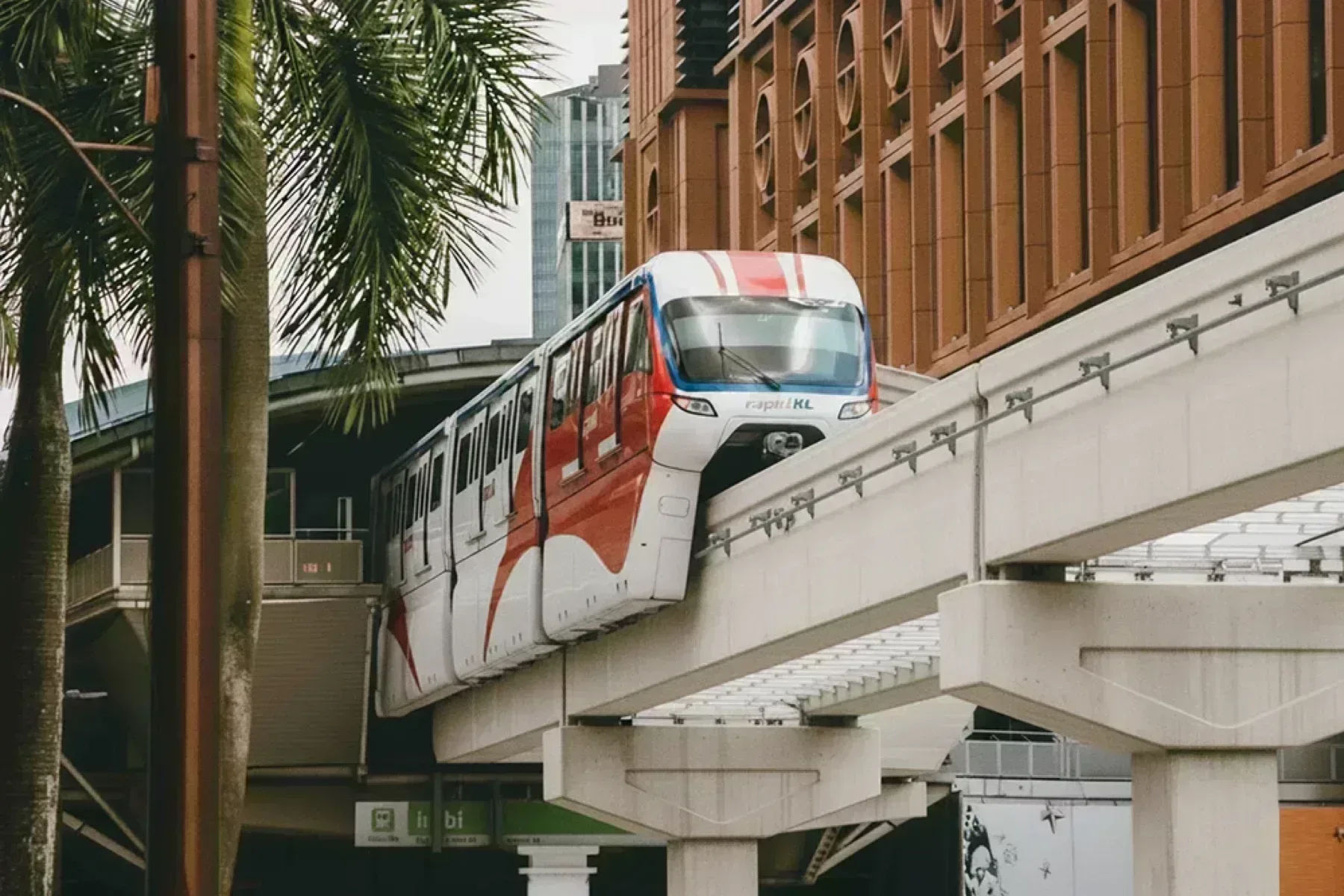 Times Square 2, Bukit Bintang — artist impression