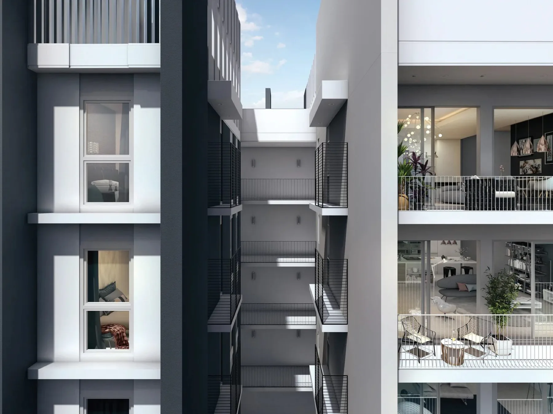 Triuni Residences, Gelugor