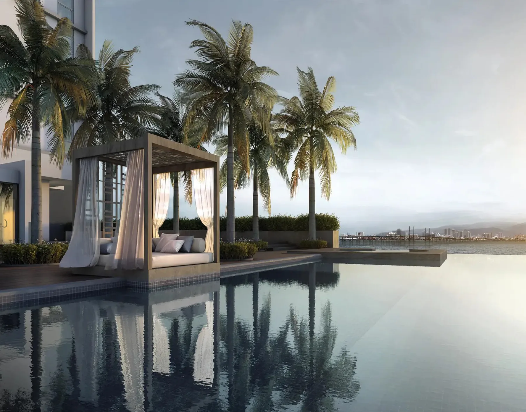 Triuni Residences, Gelugor