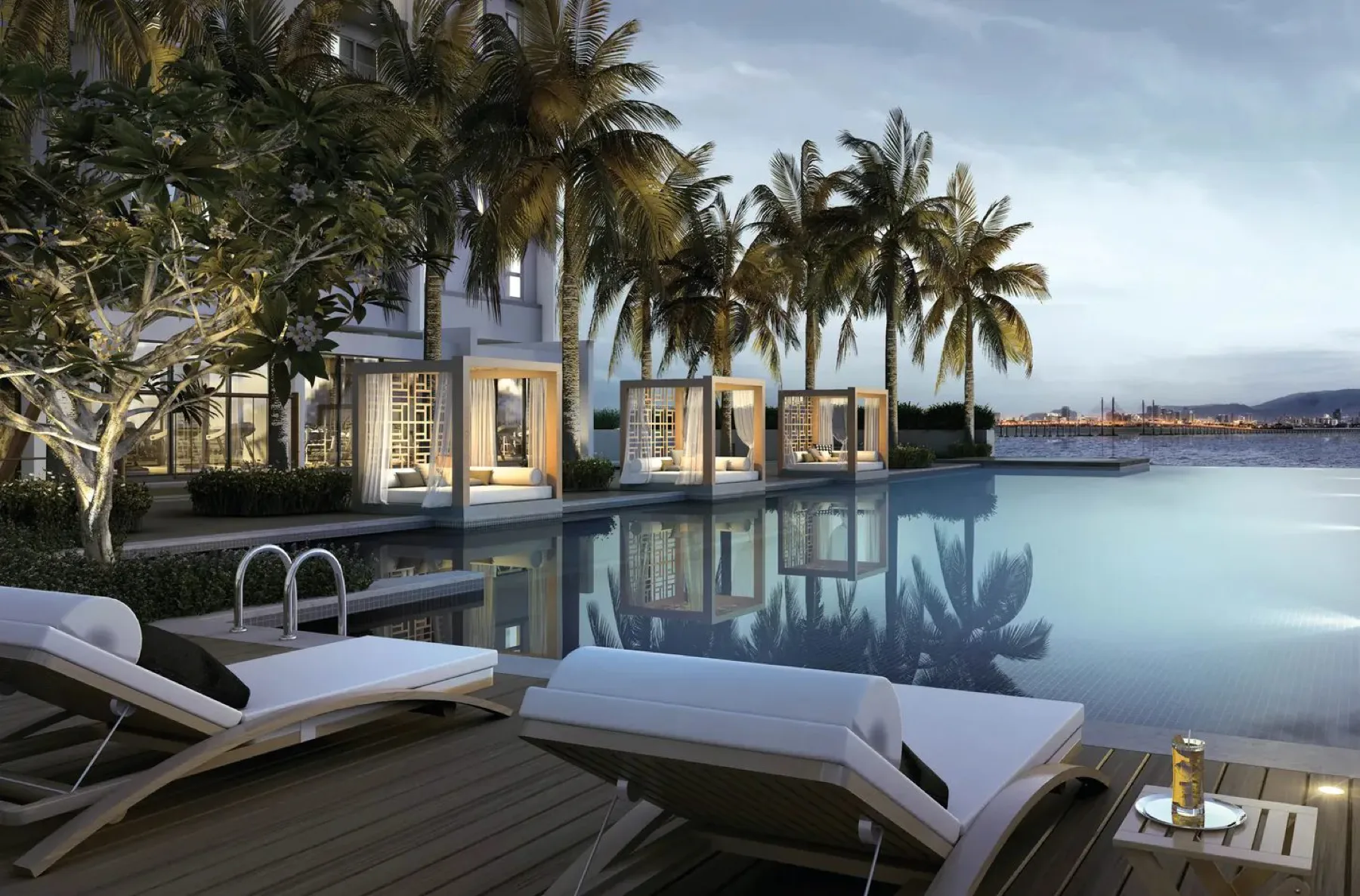 Triuni Residences, Gelugor