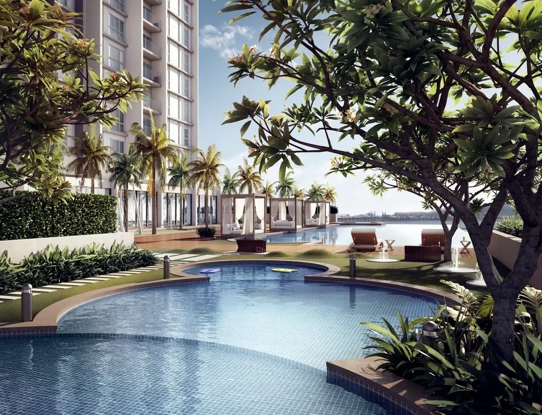 Triuni Residences, Gelugor