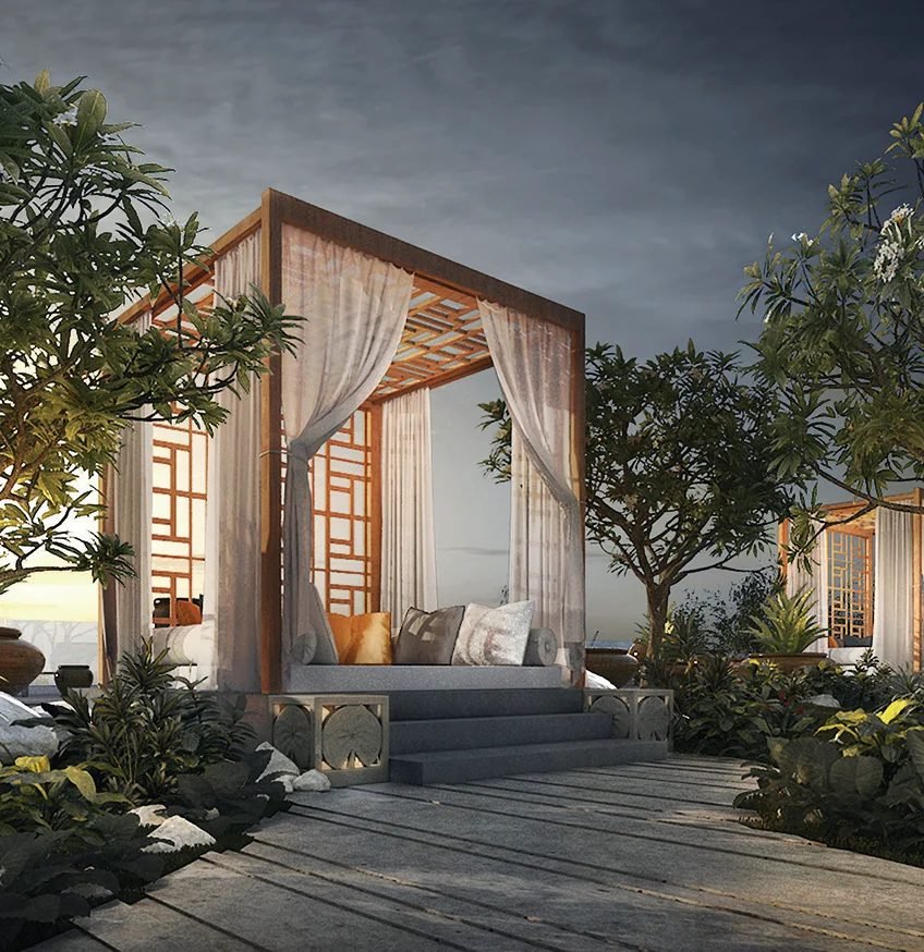 Triuni Residences, Gelugor