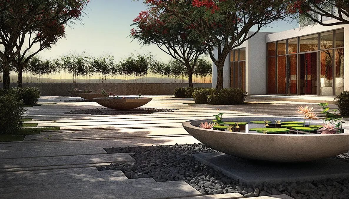 Triuni Residences, Gelugor