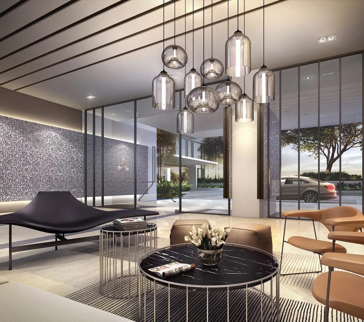 Triuni Residences, Gelugor