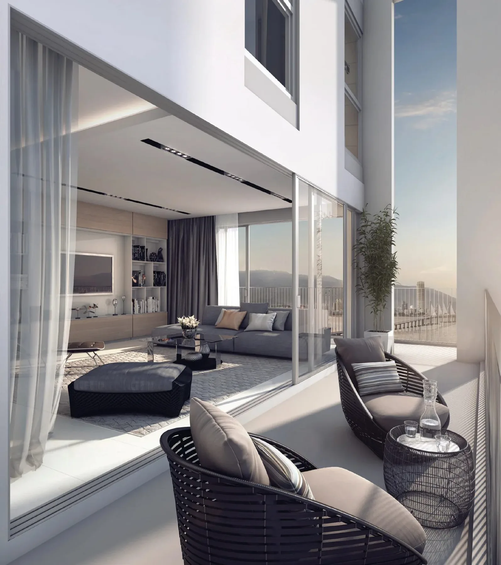 Triuni Residences, Gelugor
