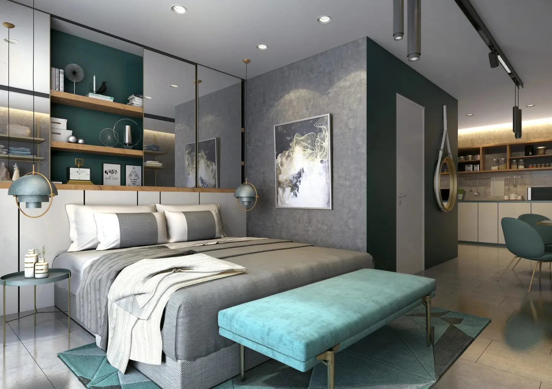 Triuni Residences, Gelugor