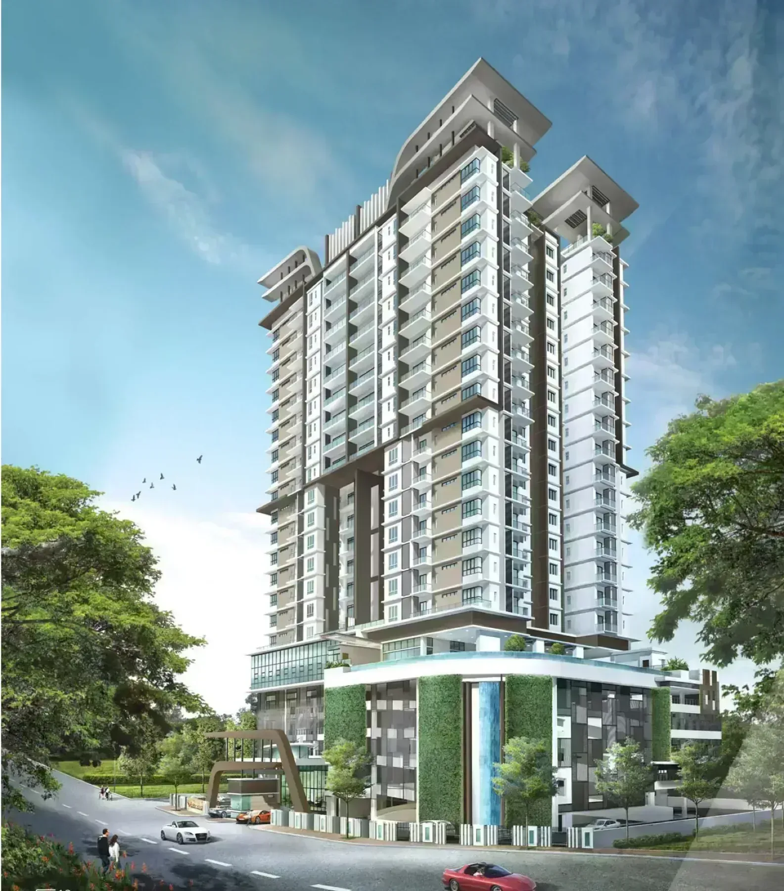Valencia Residence