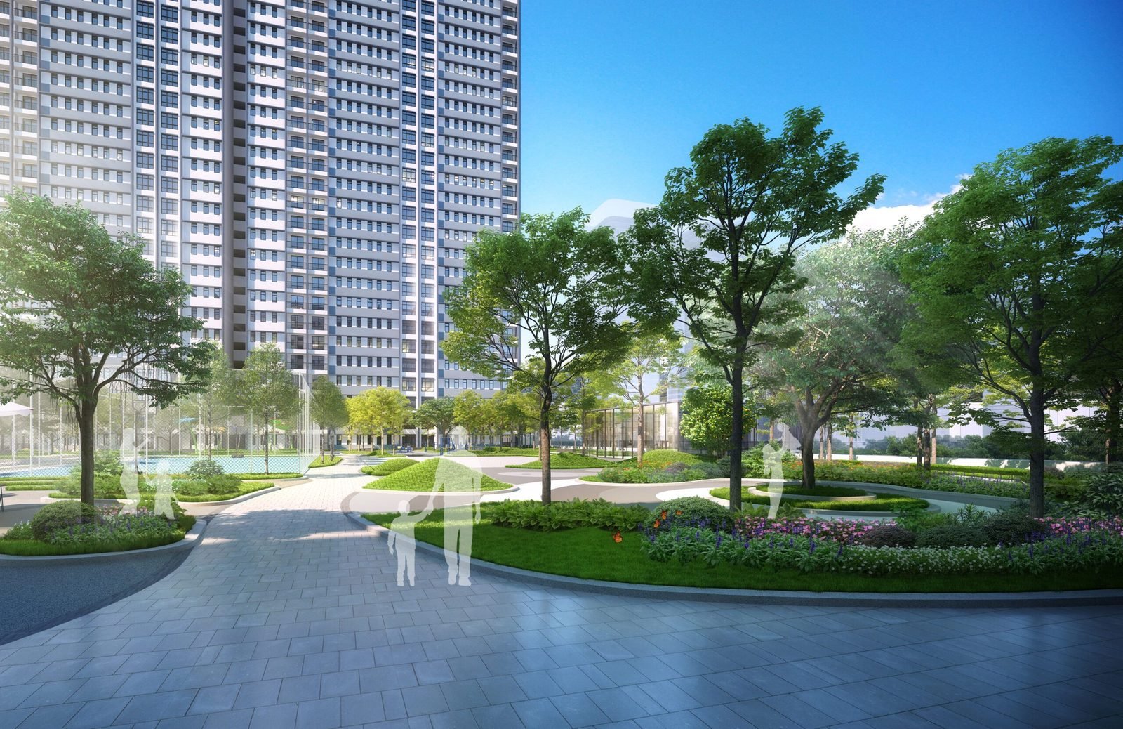 Versa, Batu Kawan — artist impression