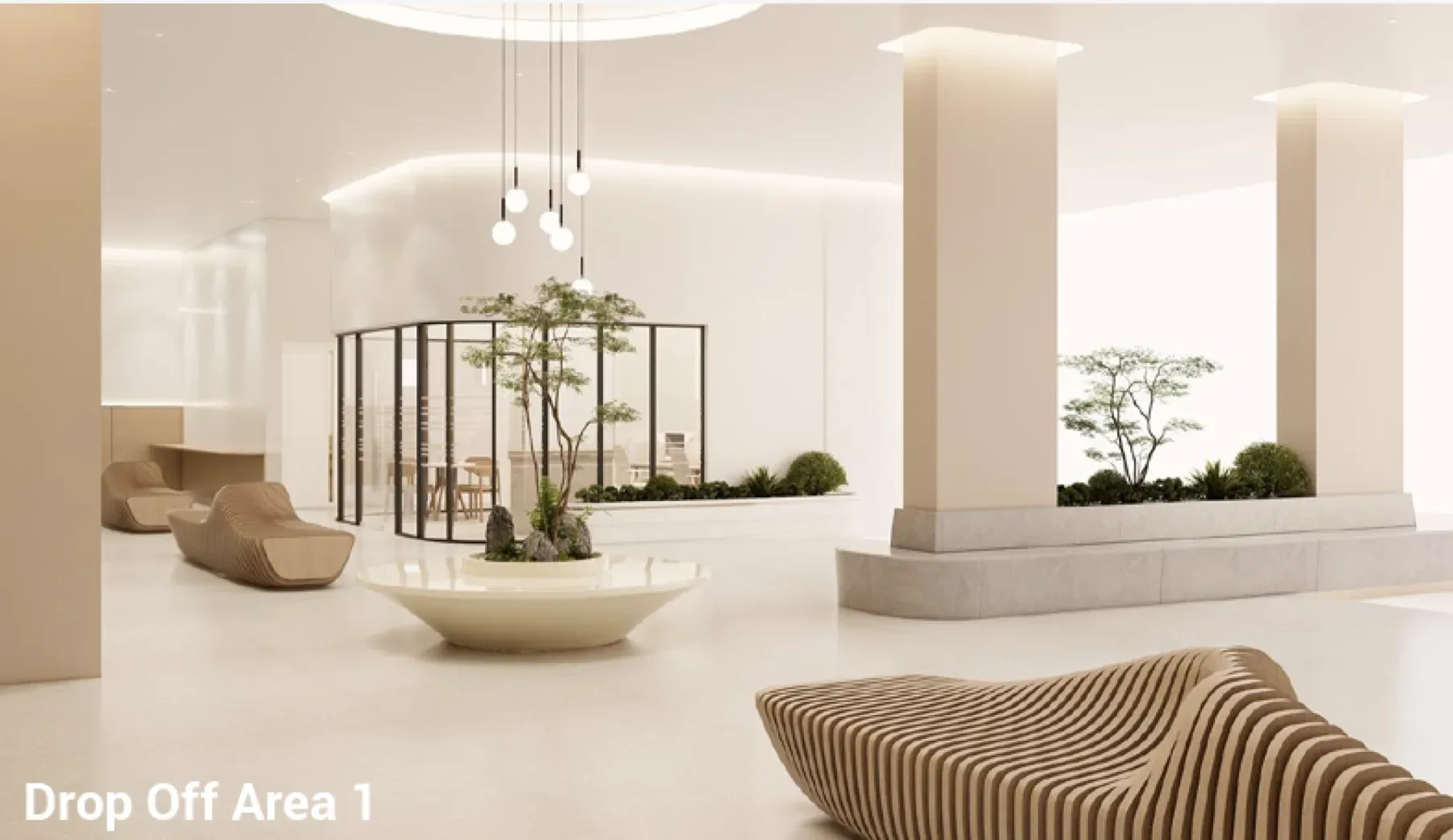 Vi Residence, Batu Kawan — artist impression