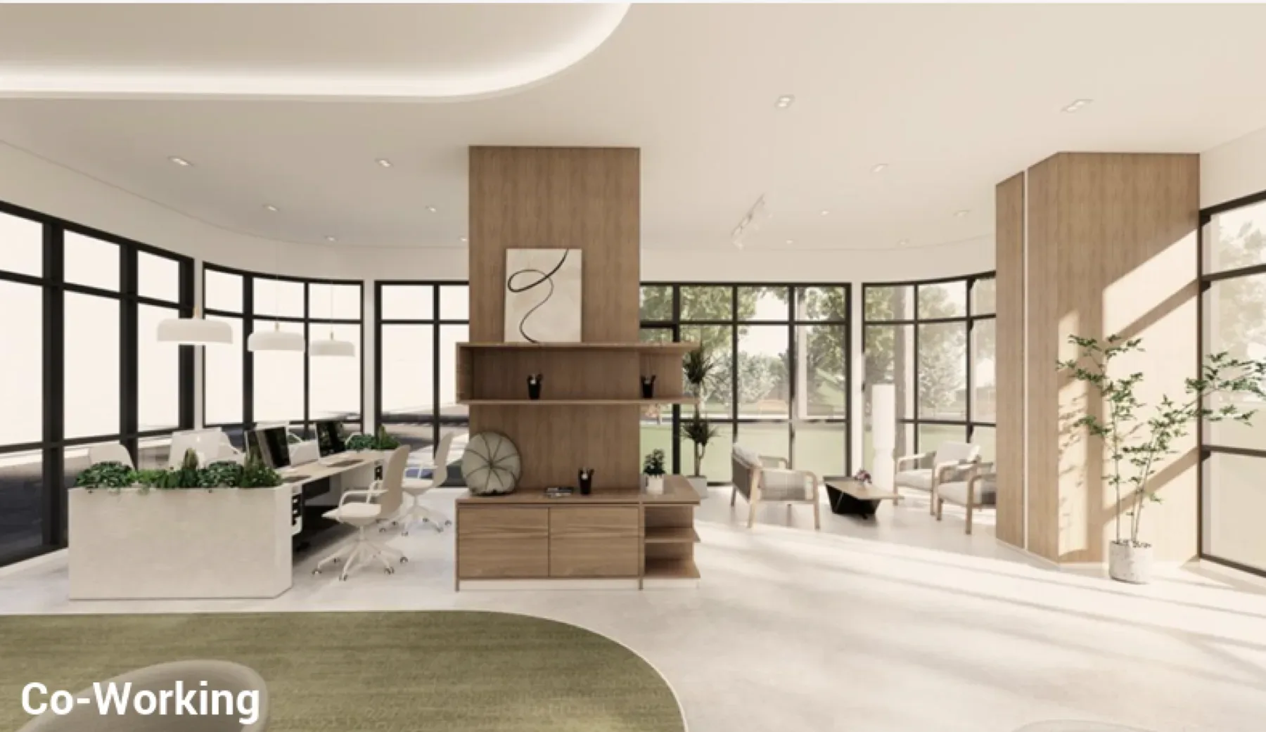 Vi Residence, Batu Kawan — artist impression