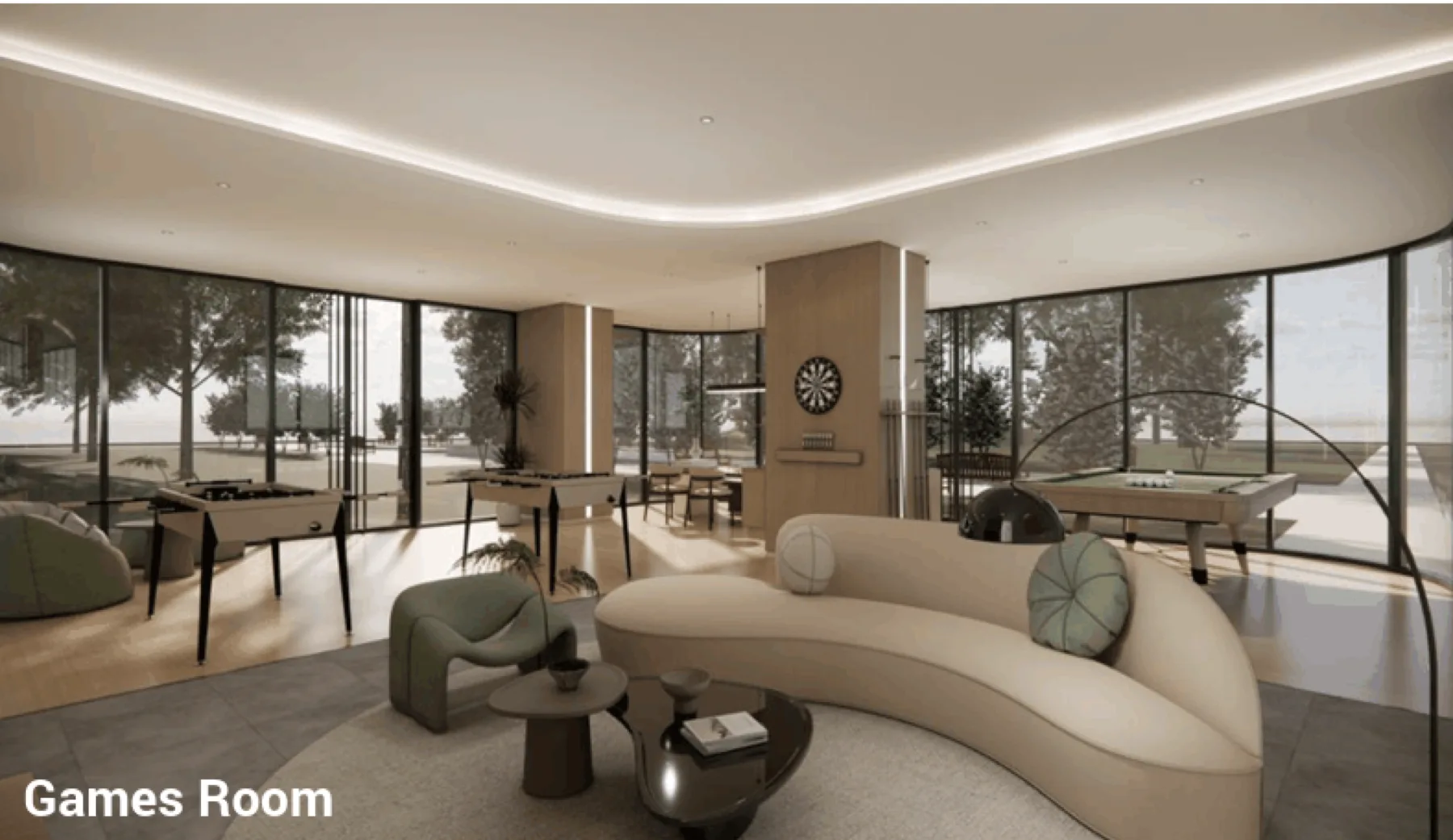 Vi Residence, Batu Kawan — artist impression