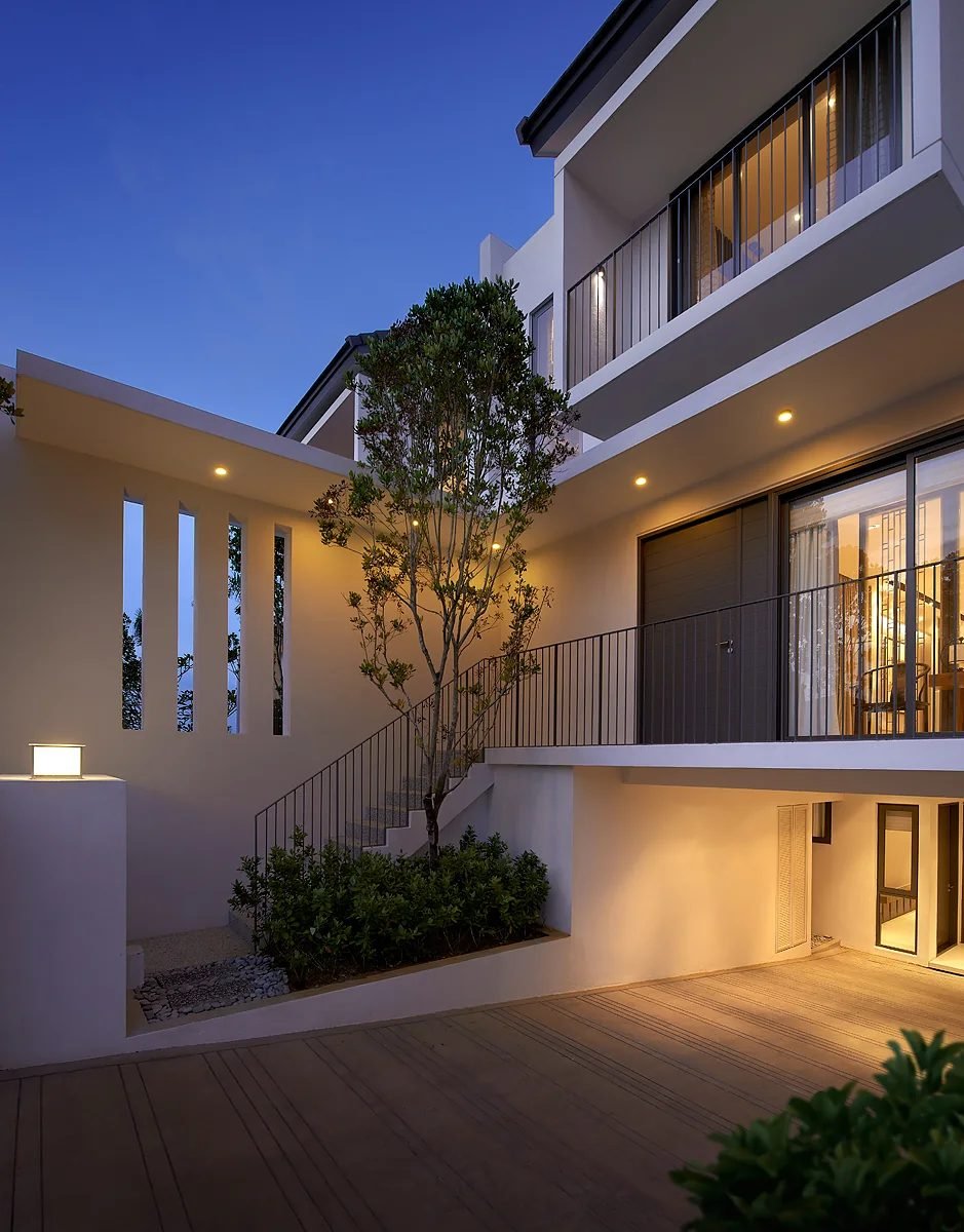 Vilaris Courtyard Homes, Gelugor