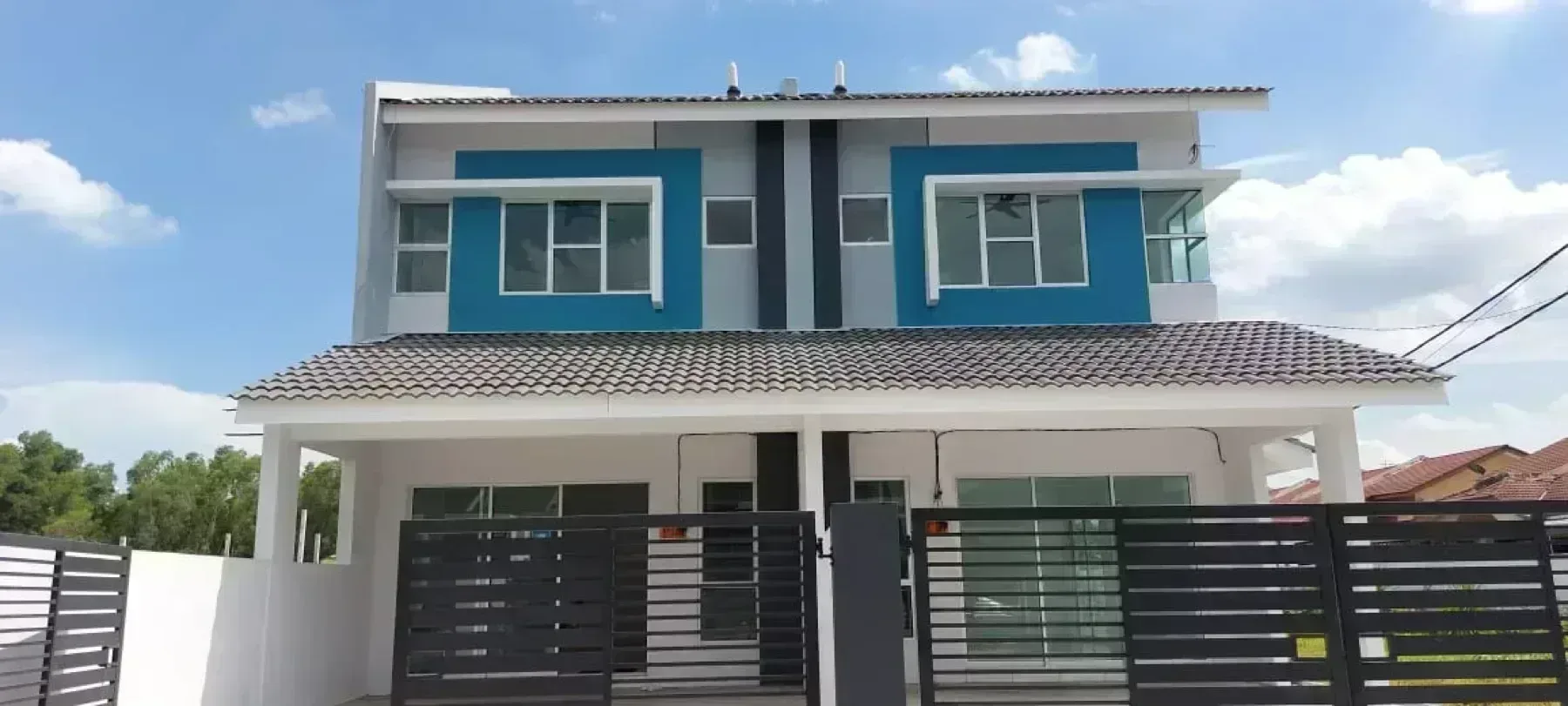 Vista Tropika house 1