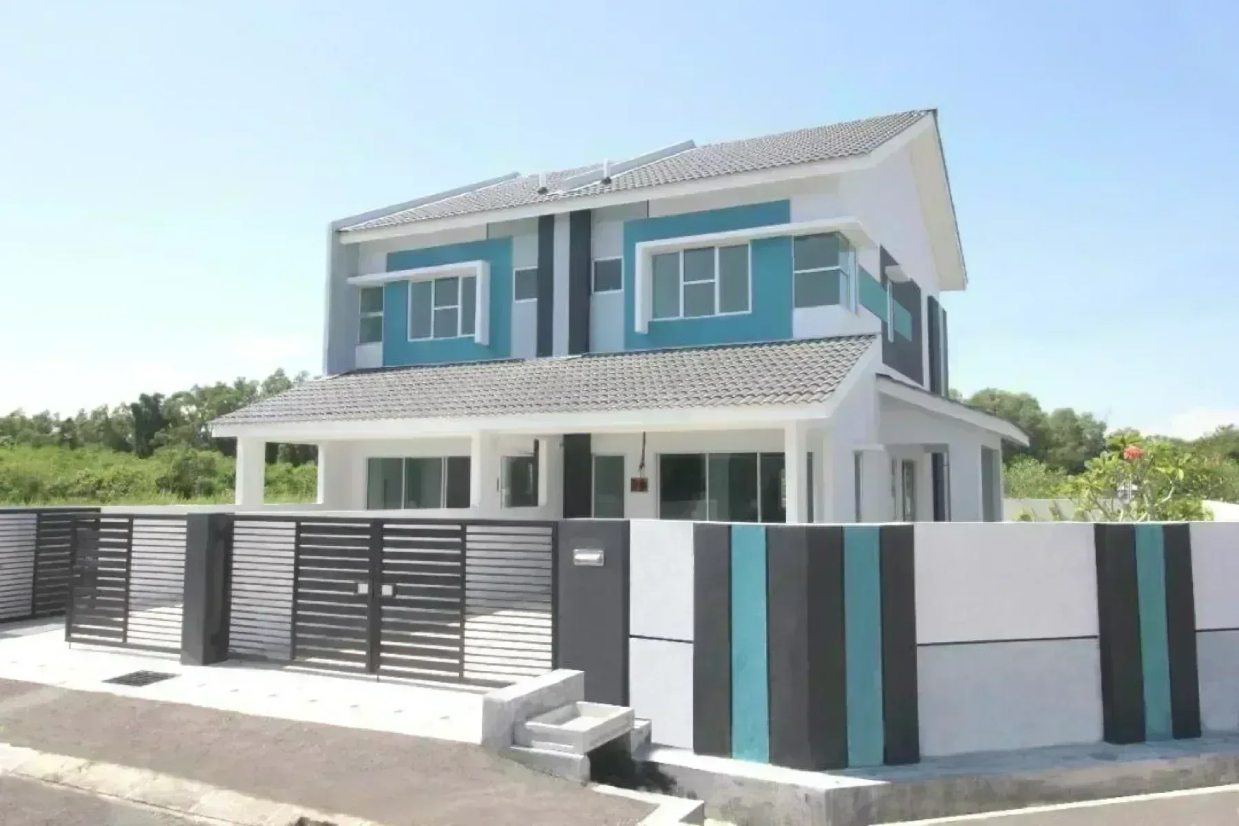 Vista Tropika house 2