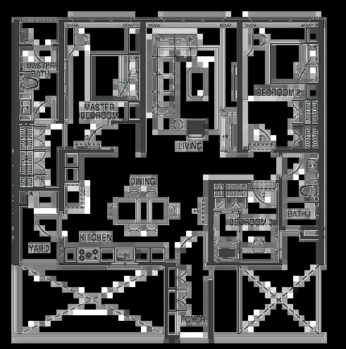 Waterstone floor plan 1