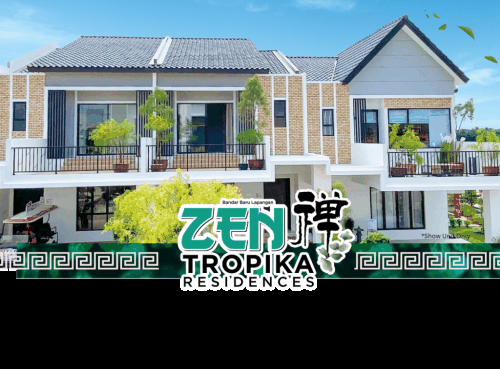 Zentology Ipoh, Ipoh — artist impression
